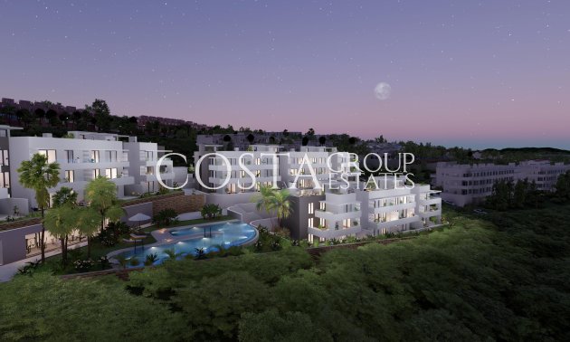 Nieuwbouw Woningen - Apartments -
Manilva