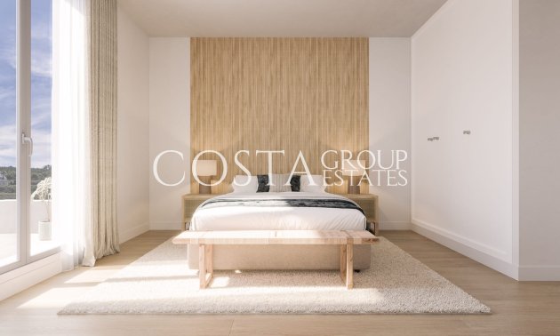 Nouvelle construction - Apartments -
Manilva