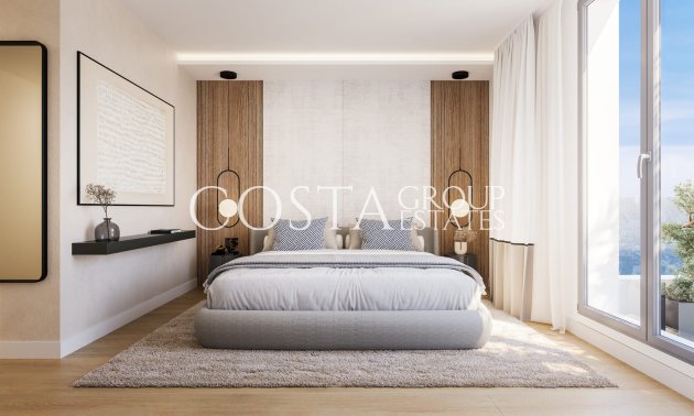 Nouvelle construction - Apartments -
Manilva