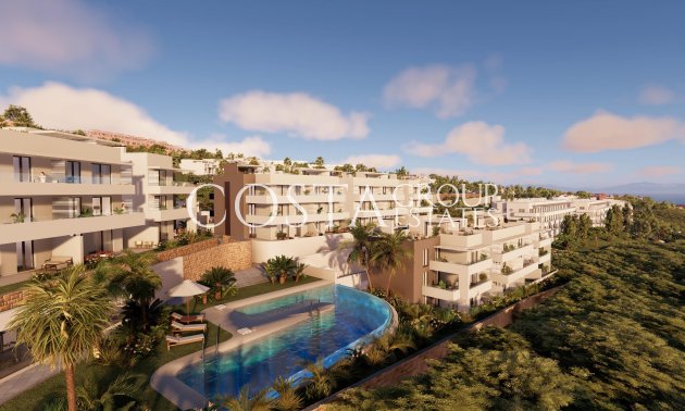 Nouvelle construction - Apartments -
Manilva