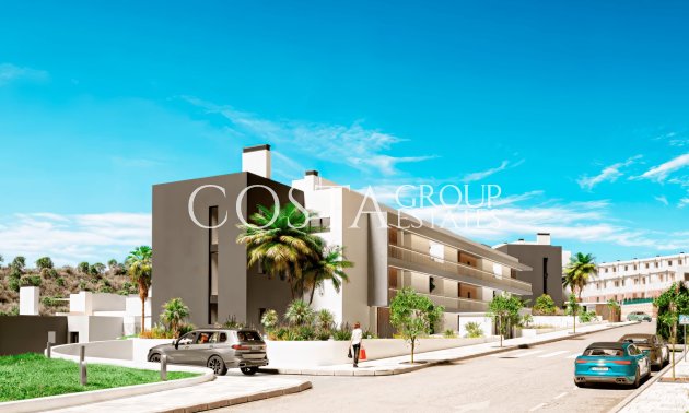 Nouvelle construction - Apartments -
Manilva