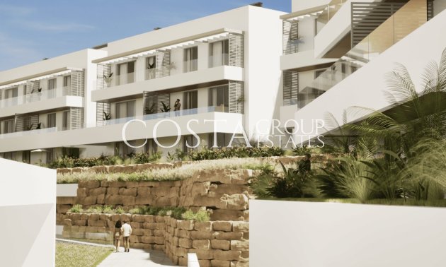 Nouvelle construction - Apartments -
Manilva