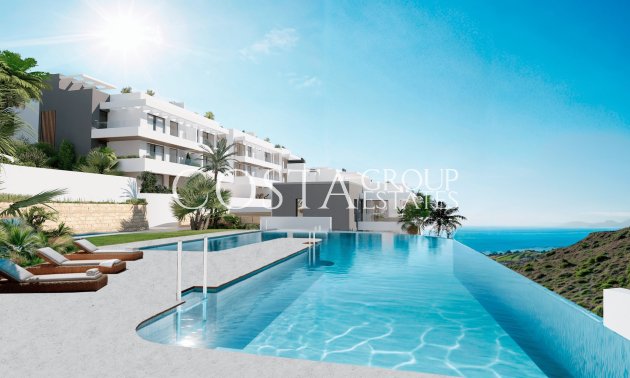 Nouvelle construction - Apartments -
Manilva