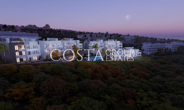 Nowy budynek - Apartments -
Manilva