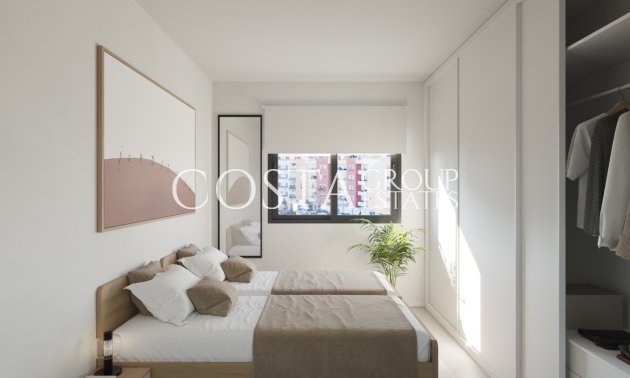 Neue Gebäude - Apartments -
Fuengirola