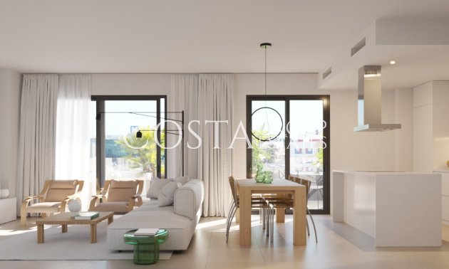 Neue Gebäude - Apartments -
Fuengirola