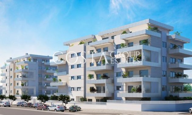 Neue Gebäude - Apartments -
Fuengirola