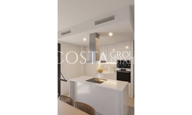 Neue Gebäude - Apartments -
Fuengirola