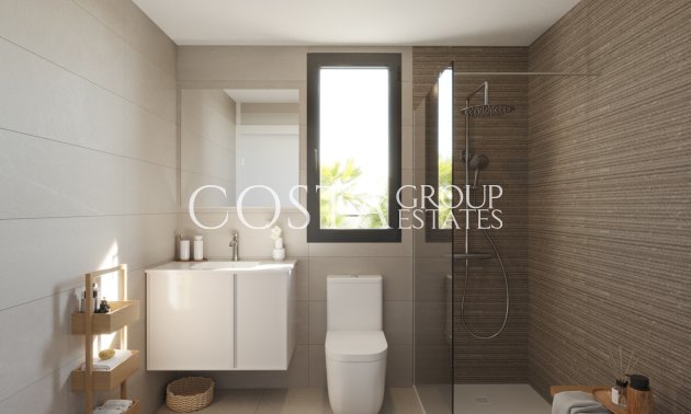 Nieuwbouw Woningen - Apartments -
Fuengirola