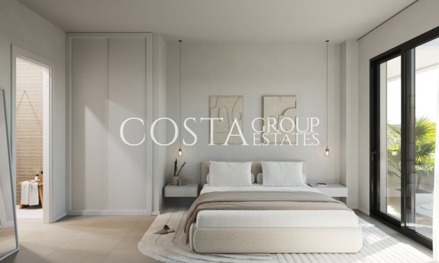 Nieuwbouw Woningen - Apartments -
Fuengirola