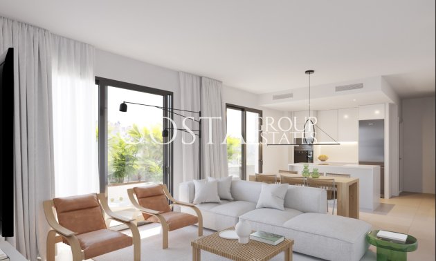 Nieuwbouw Woningen - Apartments -
Fuengirola