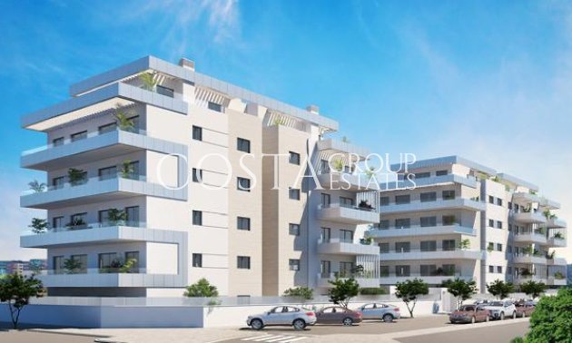 Nieuwbouw Woningen - Apartments -
Fuengirola
