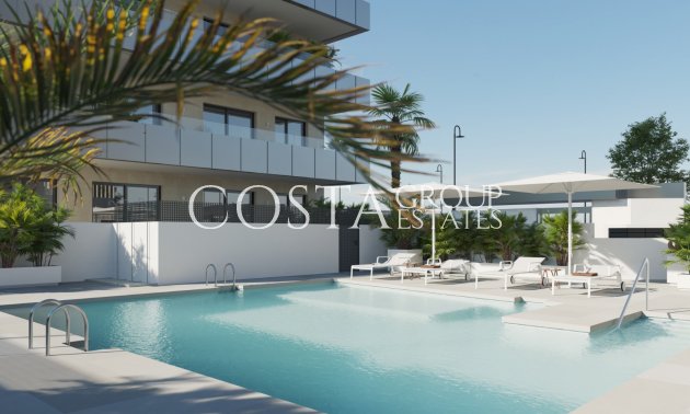 Nieuwbouw Woningen - Apartments -
Fuengirola