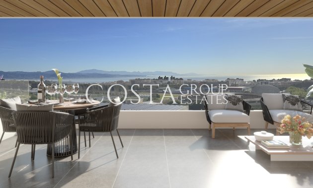 Nouvelle construction - Apartments -
Torremolinos