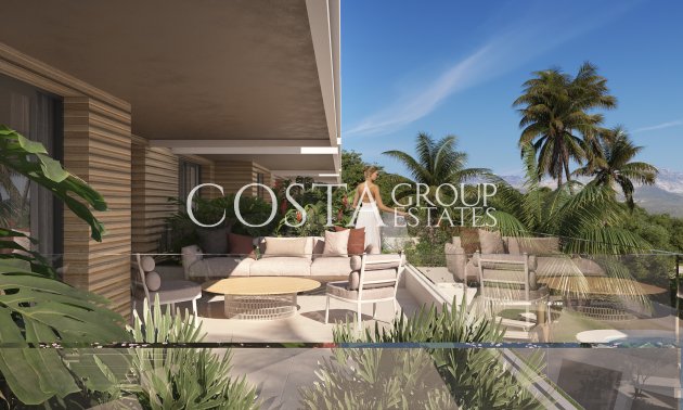 New Build - ground-floor -
Torremolinos