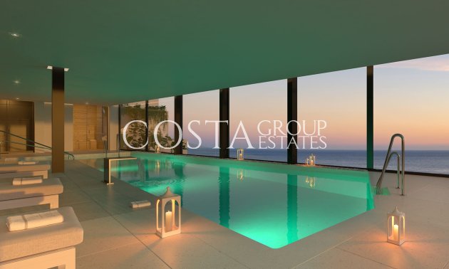 Nieuwbouw Woningen - Villa -
Fuengirola