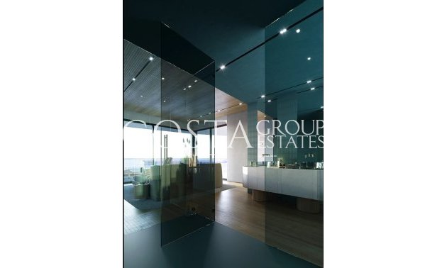 Nieuwbouw Woningen - Villa -
Fuengirola