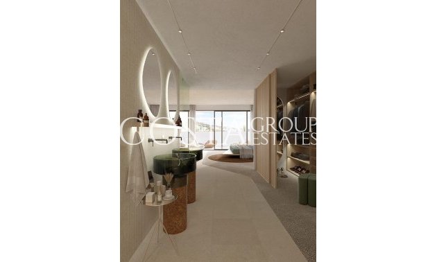 Nieuwbouw Woningen - Villa -
Fuengirola