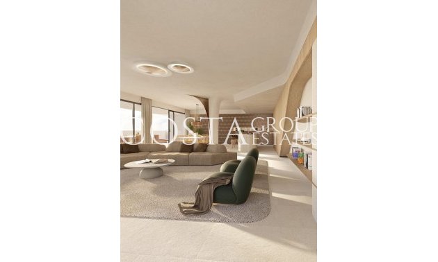 Nieuwbouw Woningen - Villa -
Fuengirola