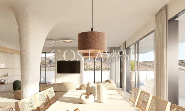 Nieuwbouw Woningen - Villa -
Fuengirola