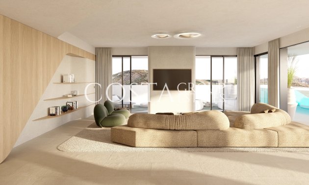 Nieuwbouw Woningen - Villa -
Fuengirola