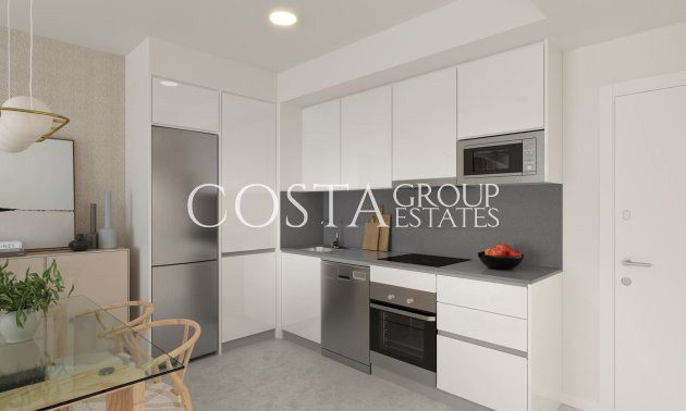 New Build - ground-floor -
Vélez-Málaga