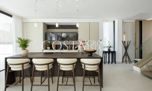 Nowy budynek - Willa -
Benahavís