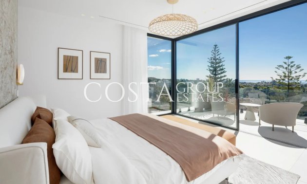 Nowy budynek - Willa -
Benahavís