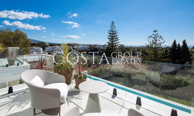 Nowy budynek - Willa -
Benahavís