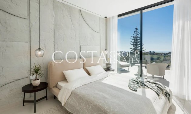 Nowy budynek - Willa -
Benahavís