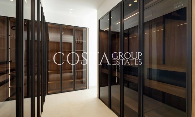 Nowy budynek - Willa -
Benahavís