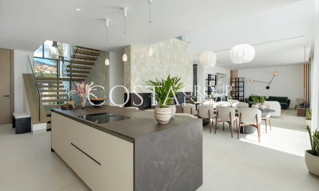 Nowy budynek - Willa -
Benahavís