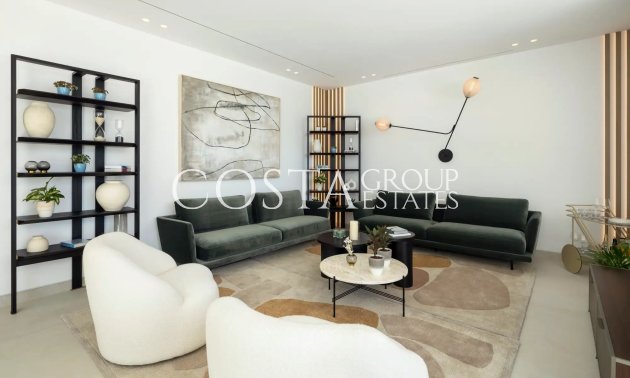 Nowy budynek - Willa -
Benahavís