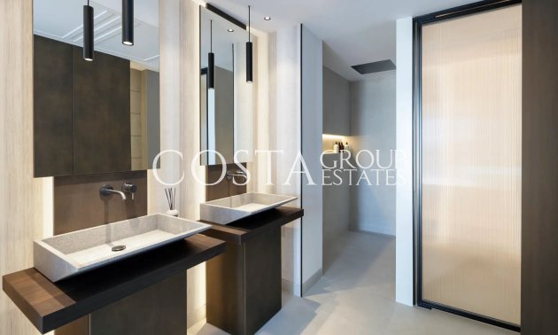 Nowy budynek - Willa -
Benahavís