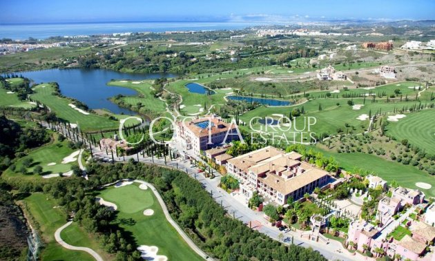 New Build - Villa -
Benahavís