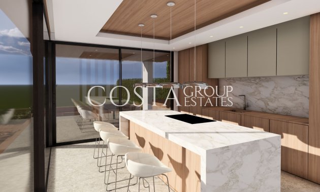 New Build - Villa -
Benahavís