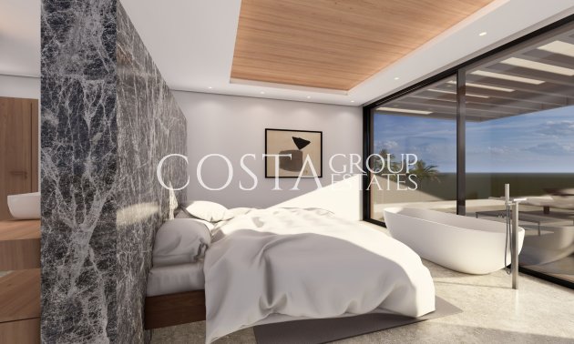 New Build - Villa -
Benahavís