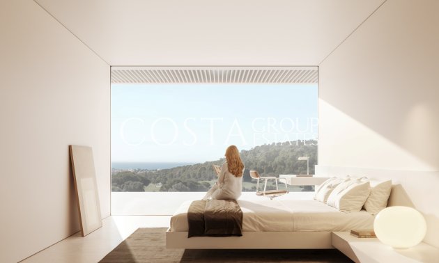 Nowy budynek - Willa -
San Roque