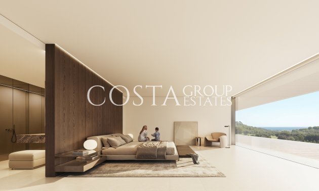 Nowy budynek - Willa -
San Roque