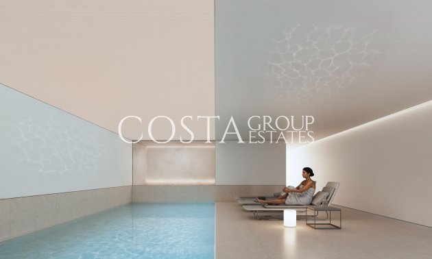 Nowy budynek - Willa -
San Roque