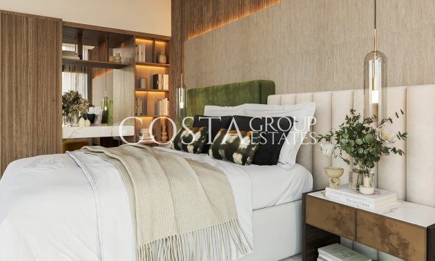 New Build - Villa -
Marbella