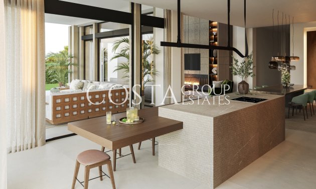 New Build - Villa -
Marbella