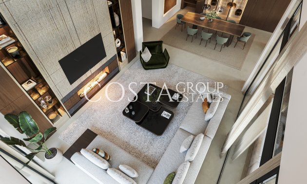 New Build - Villa -
Marbella