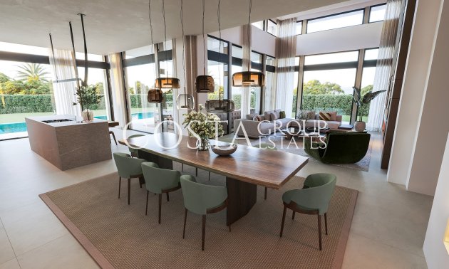 New Build - Villa -
Marbella