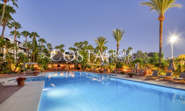 Nouvelle construction - Apartments -
Marbella