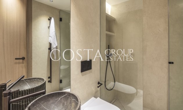 Nouvelle construction - Apartments -
Marbella