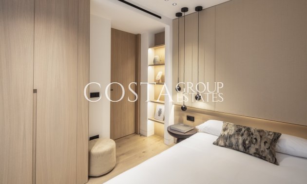 Nouvelle construction - Apartments -
Marbella