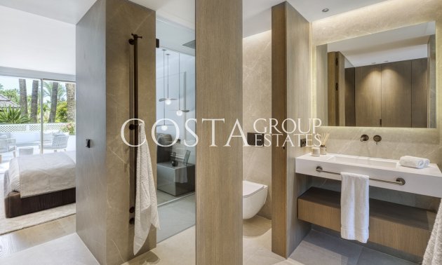 Nouvelle construction - Apartments -
Marbella