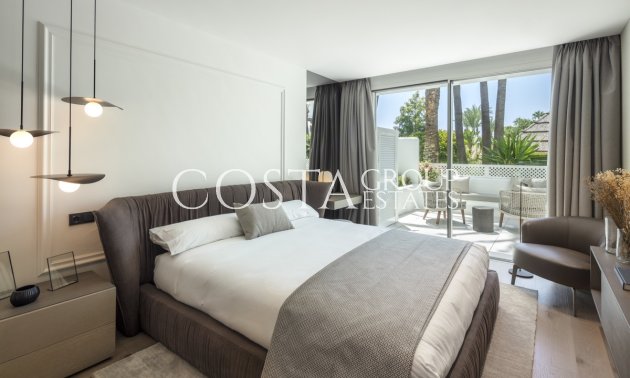 Nouvelle construction - Apartments -
Marbella