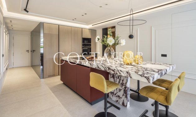 Nouvelle construction - Apartments -
Marbella